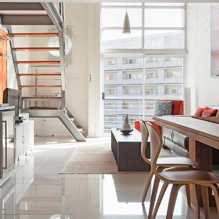 Apartamento Harbour Terrace 14 By Ctha Ciudad del Cabo Exterior foto