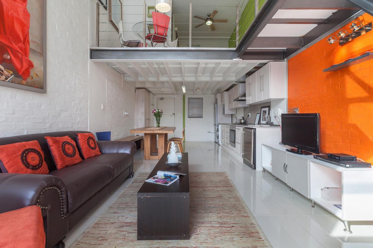 Apartamento Harbour Terrace 14 By Ctha Ciudad del Cabo Exterior foto