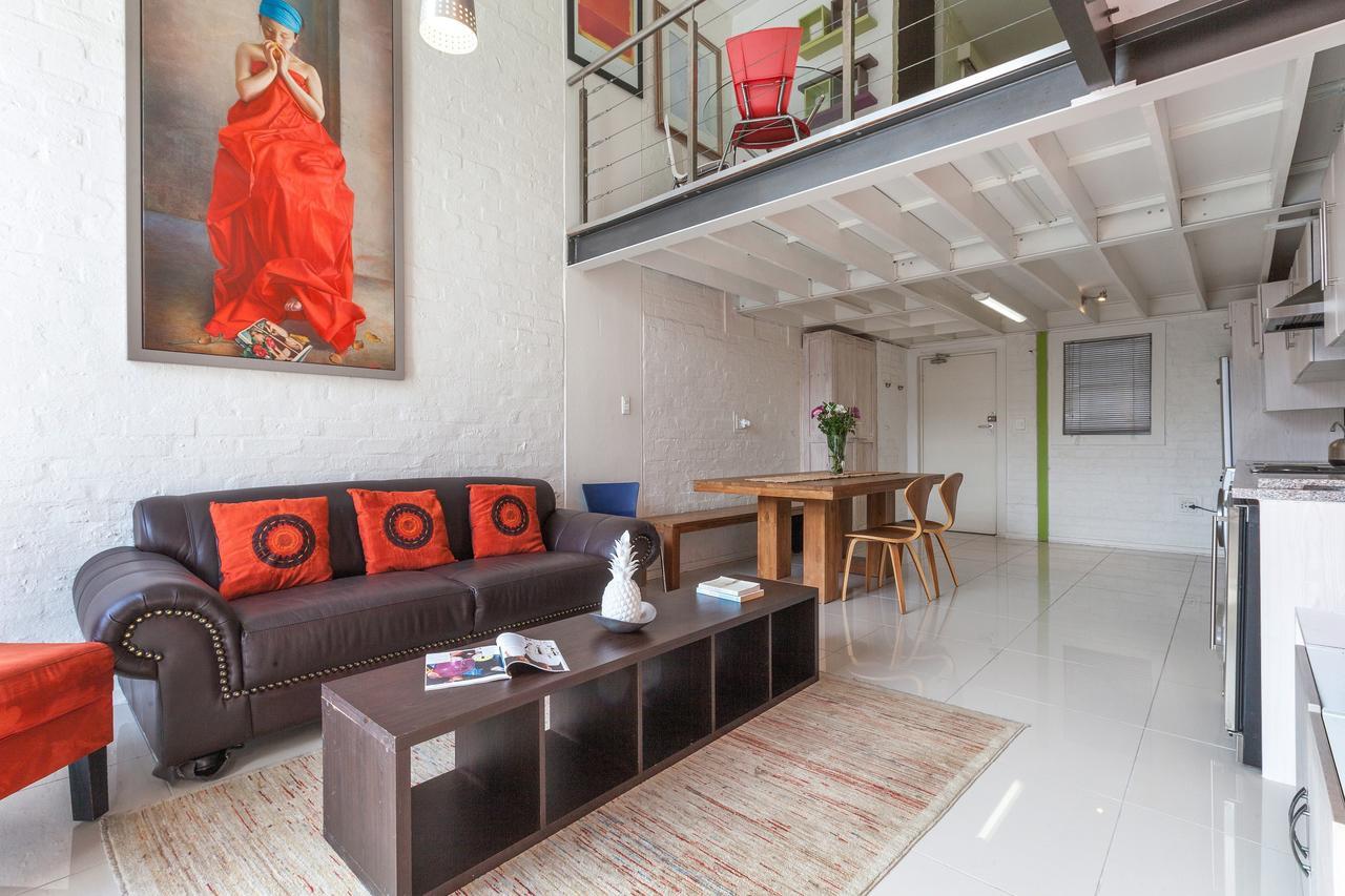 Apartamento Harbour Terrace 14 By Ctha Ciudad del Cabo Exterior foto