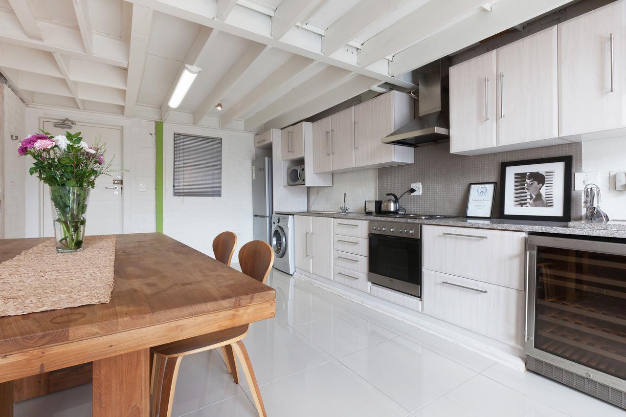 Apartamento Harbour Terrace 14 By Ctha Ciudad del Cabo Exterior foto