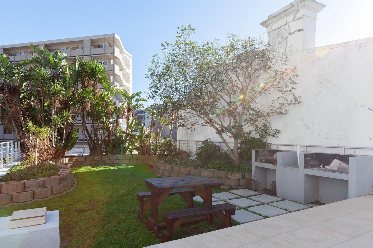 Apartamento Harbour Terrace 14 By Ctha Ciudad del Cabo Exterior foto