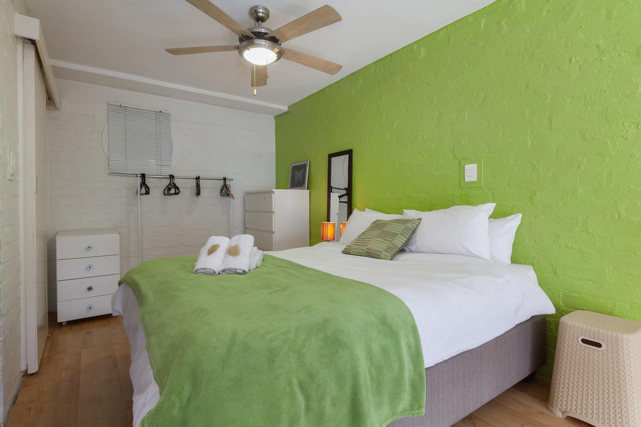 Apartamento Harbour Terrace 14 By Ctha Ciudad del Cabo Exterior foto