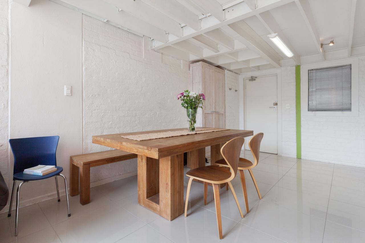 Apartamento Harbour Terrace 14 By Ctha Ciudad del Cabo Exterior foto