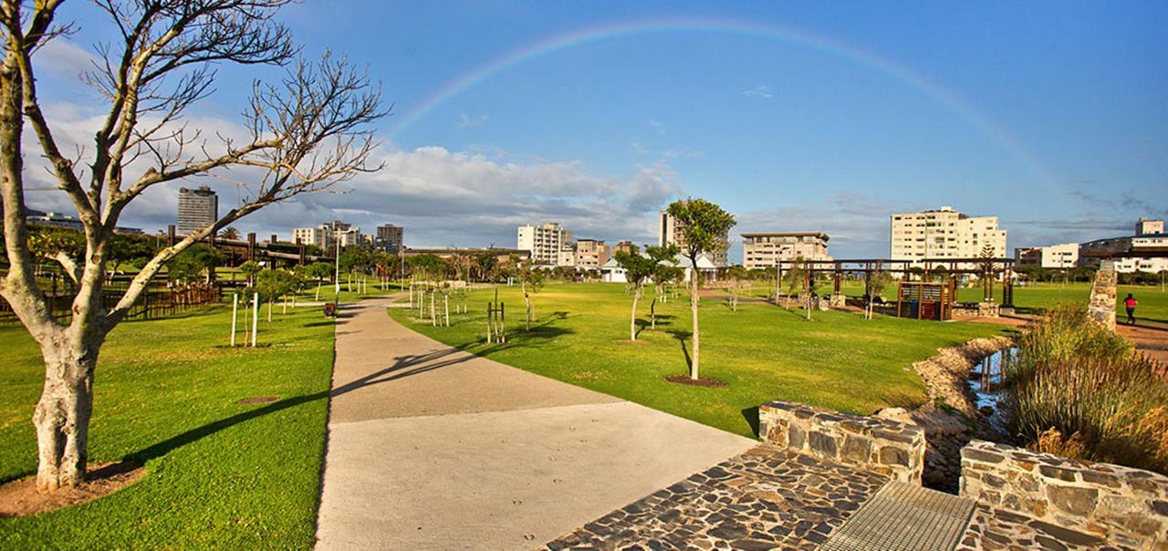 Apartamento Harbour Terrace 14 By Ctha Ciudad del Cabo Exterior foto