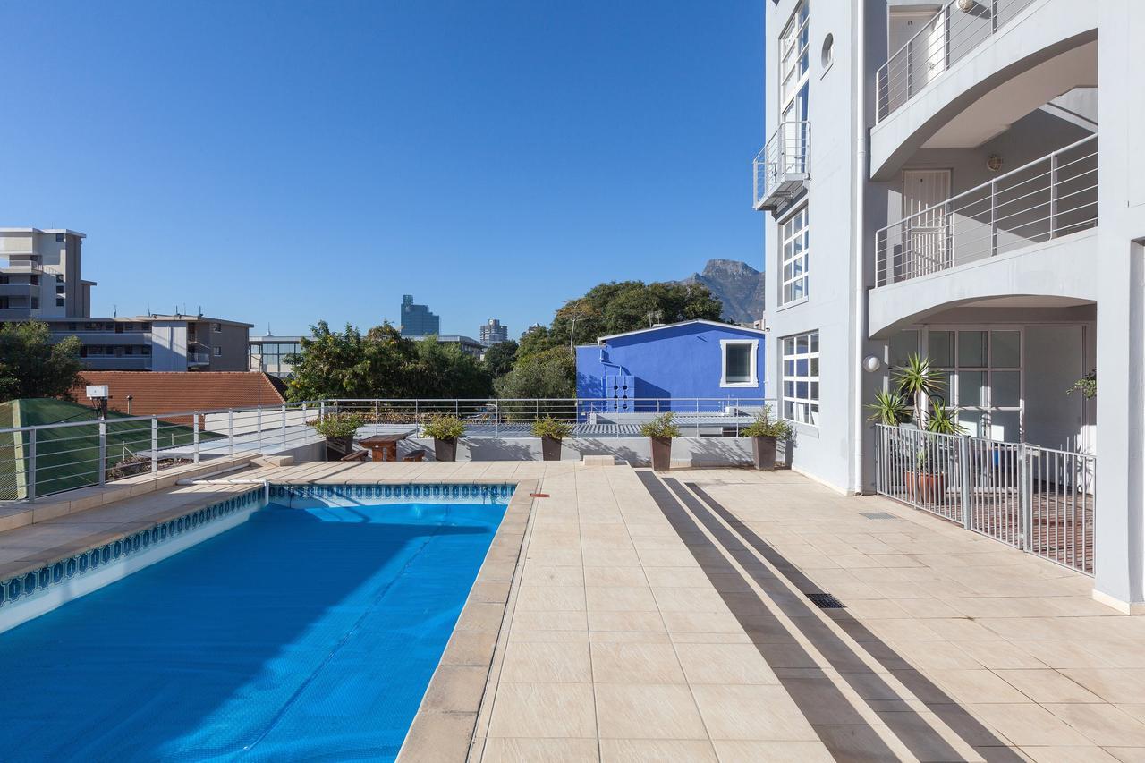 Apartamento Harbour Terrace 14 By Ctha Ciudad del Cabo Exterior foto