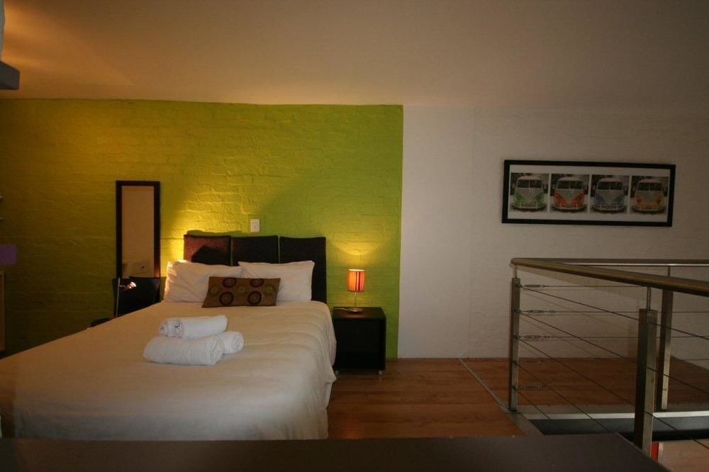 Apartamento Harbour Terrace 14 By Ctha Ciudad del Cabo Exterior foto