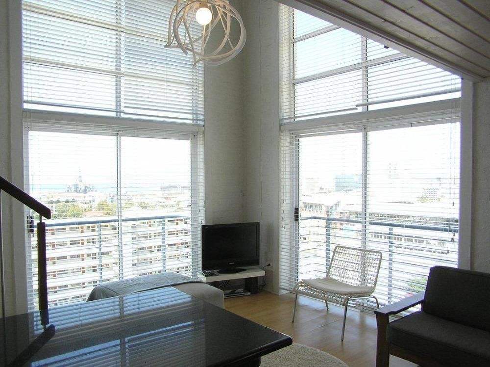 Apartamento Harbour Terrace 14 By Ctha Ciudad del Cabo Exterior foto